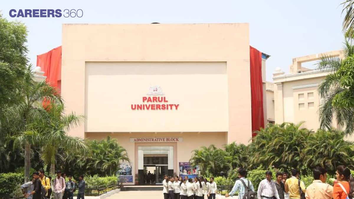Shri Jagdish Vishwakarma Inspires Student Innovators at Parul University’s Viksit Bharat Summit 2026